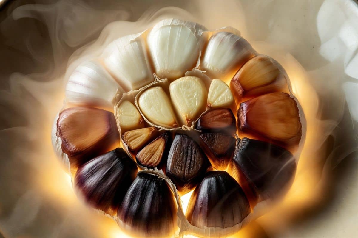 proces-zrani-cerneho-cesneku